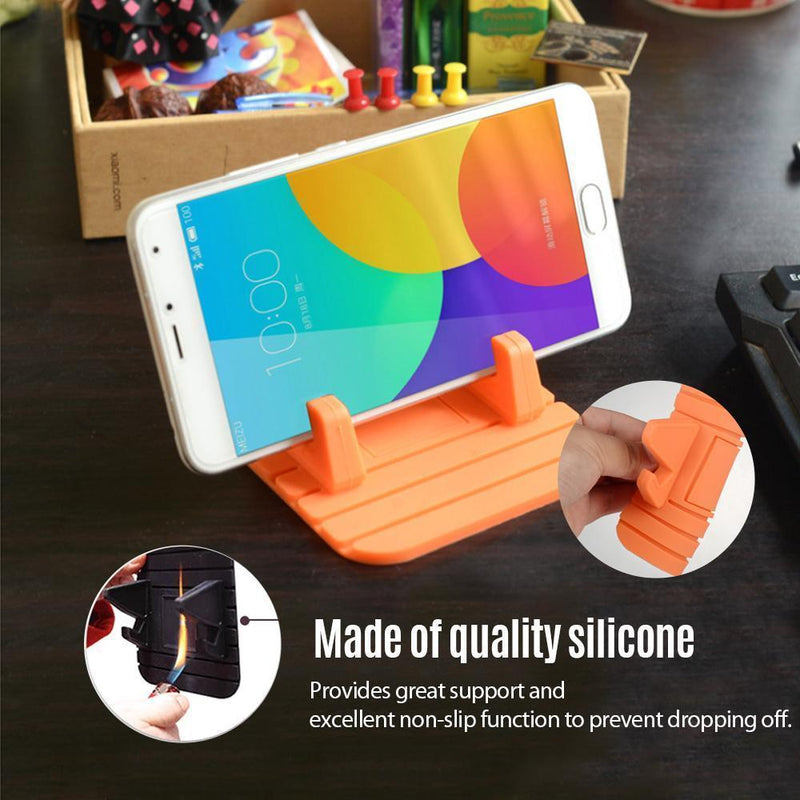 Non-slip Silicone Phone Stand