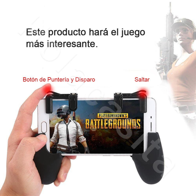 Controlador de Juego Móvil para PUBG