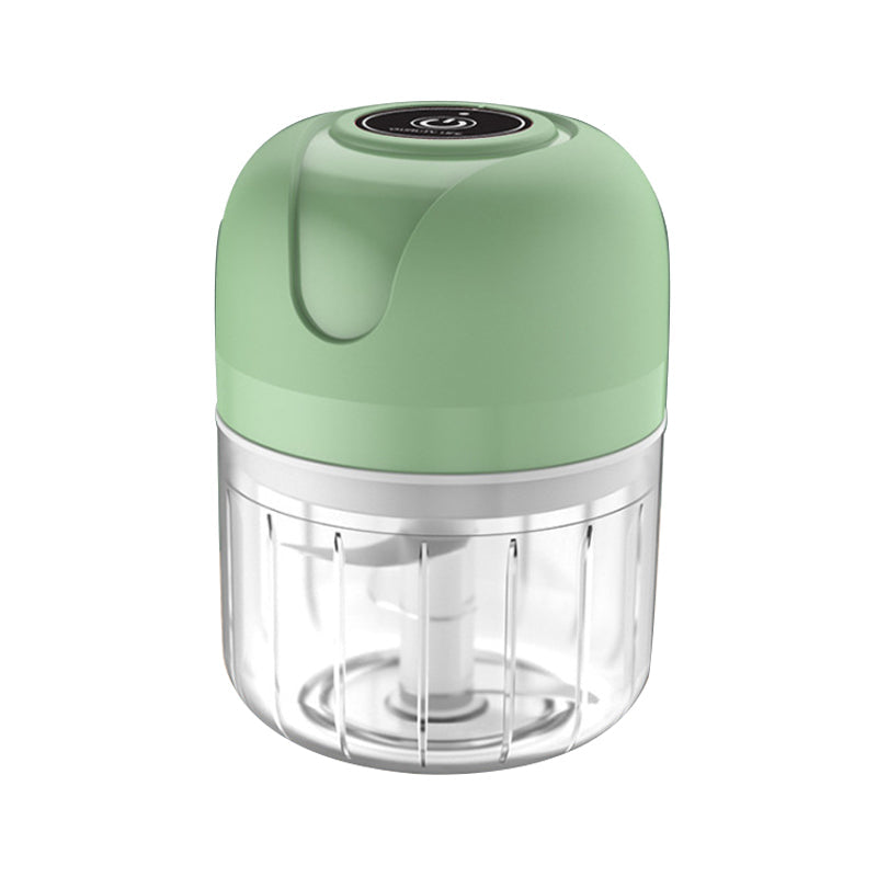 Teyou USB Rechargebale Electric Garlic Grinder