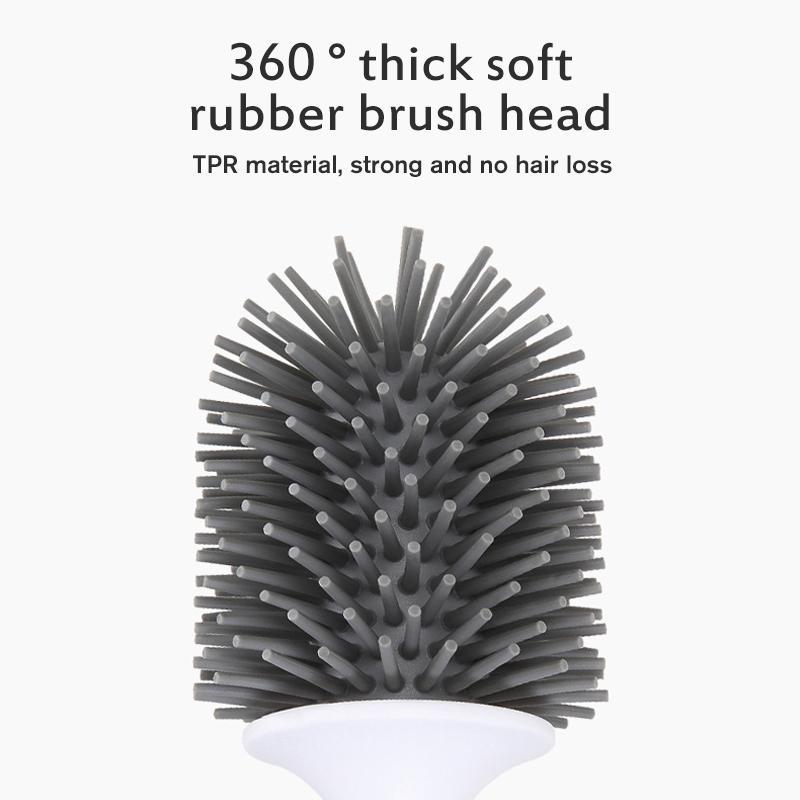 Modern Hygienic Toilet Brush