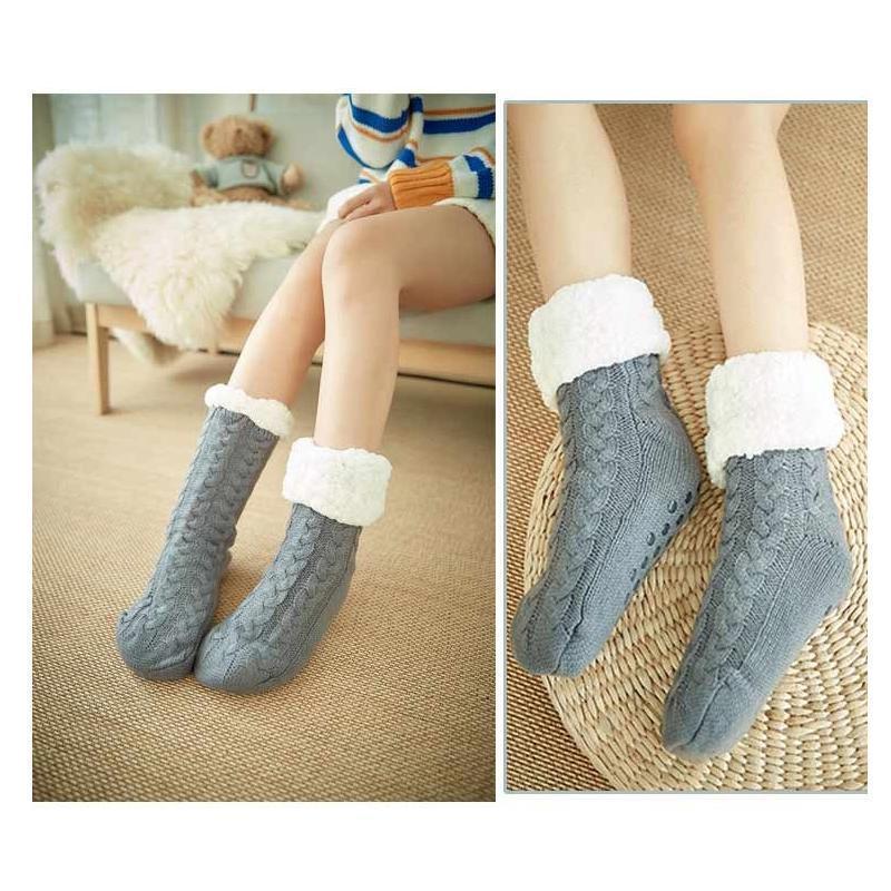 House-stay Slipper Socks