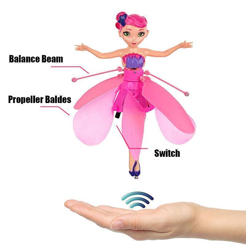 Flying Fairy Toy