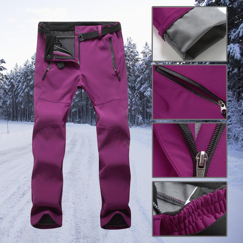 Pantalones de Invierno al Aire Libre Anti-frío