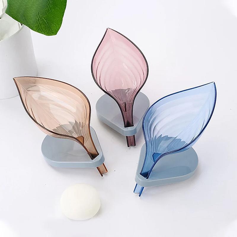 Leaf Soap Holder Soap Drainer