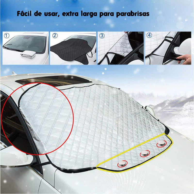 Cubierta del Parabrisas del Coche