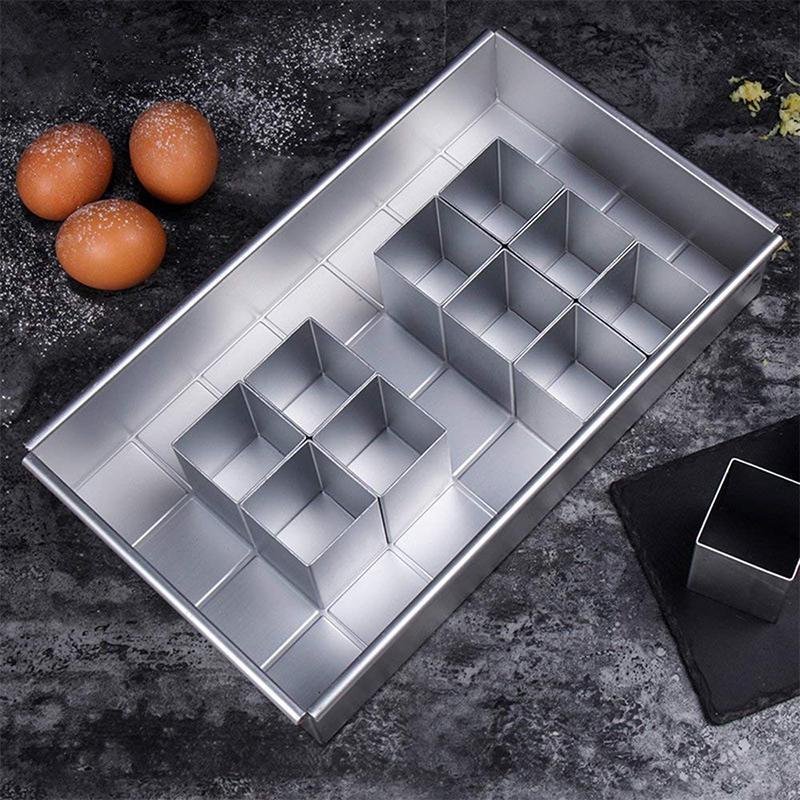 Letter Cake Molding Pan