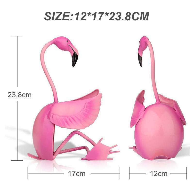 Flamingo Wine Holder