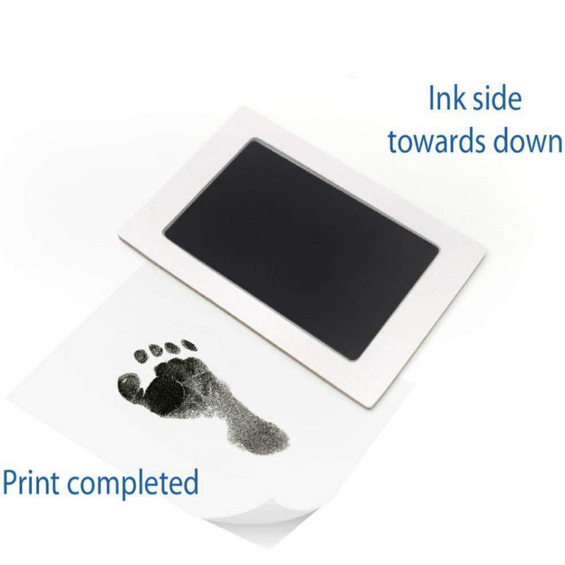 Clean Touch Inkless Print For Hands & Feet(2 Packs)