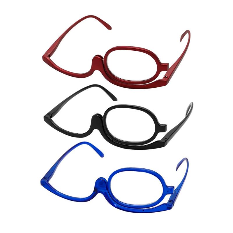 Clear Make Up Glasses