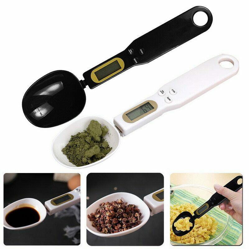 Bunnyear™ Electronic Measuring Spoon