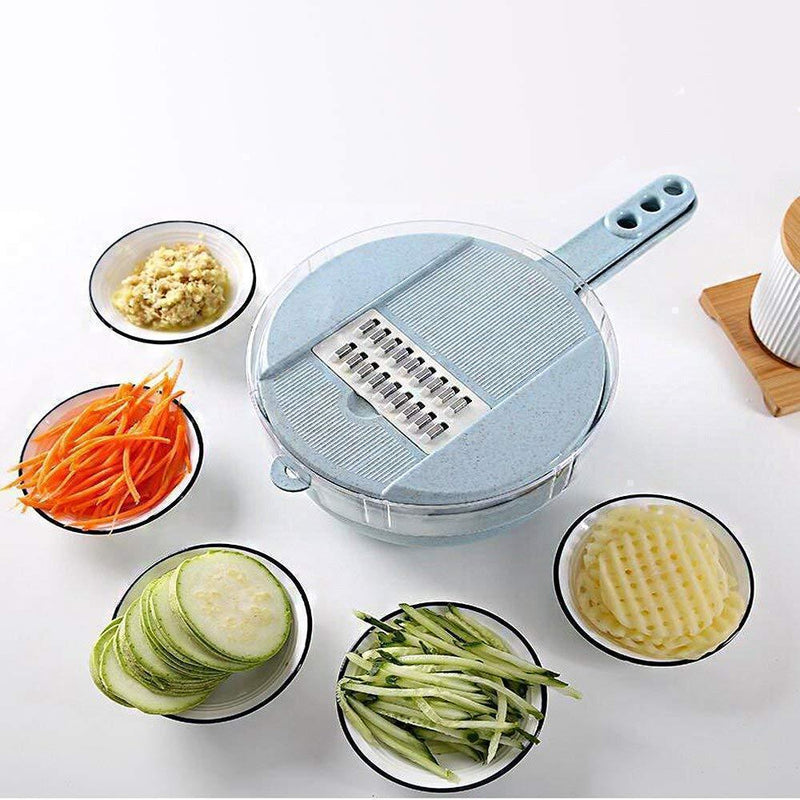 Four Blades Vegetable Slicer