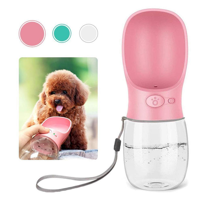 Outdoor Portable Pet Water Bottle