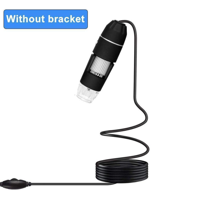 Bunnyear™ USB Digital Microscope LED PC-Connectable Digital