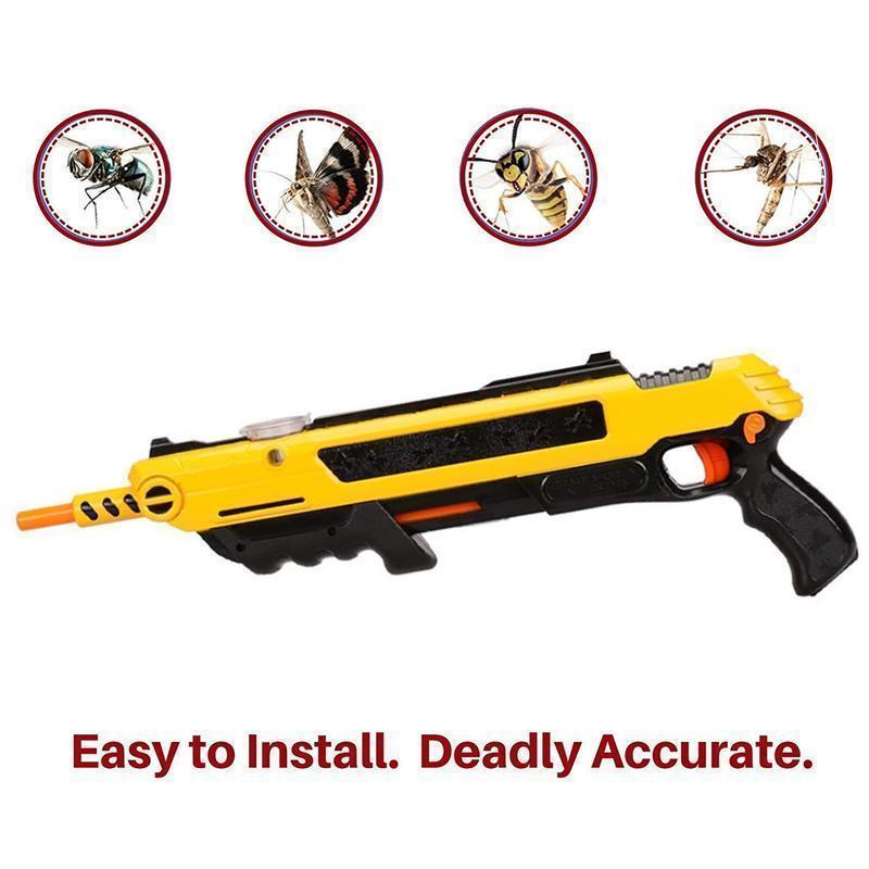 Bug Salt Fly Gun