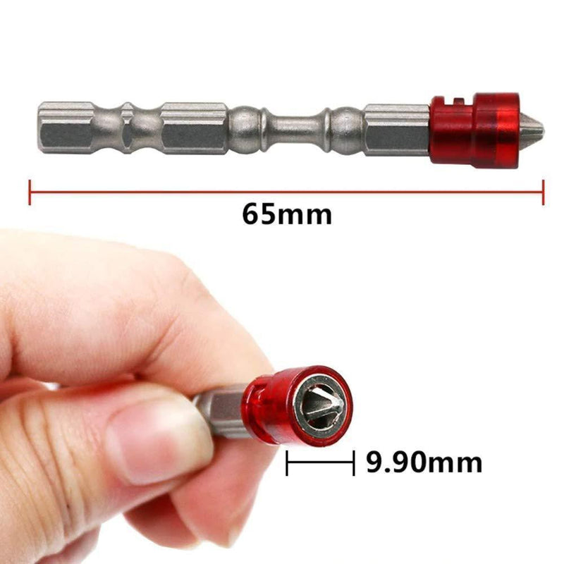 Magnet Screwdriver Head