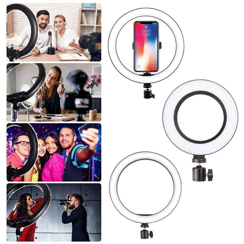 LED Selfie Ring Light