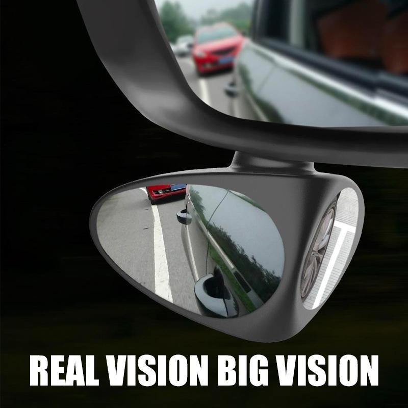 Car Blind Spot Rearview Mirror