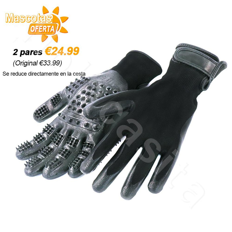 Guantes para Mascotas - Izquierda&Derecha ( 1 par )