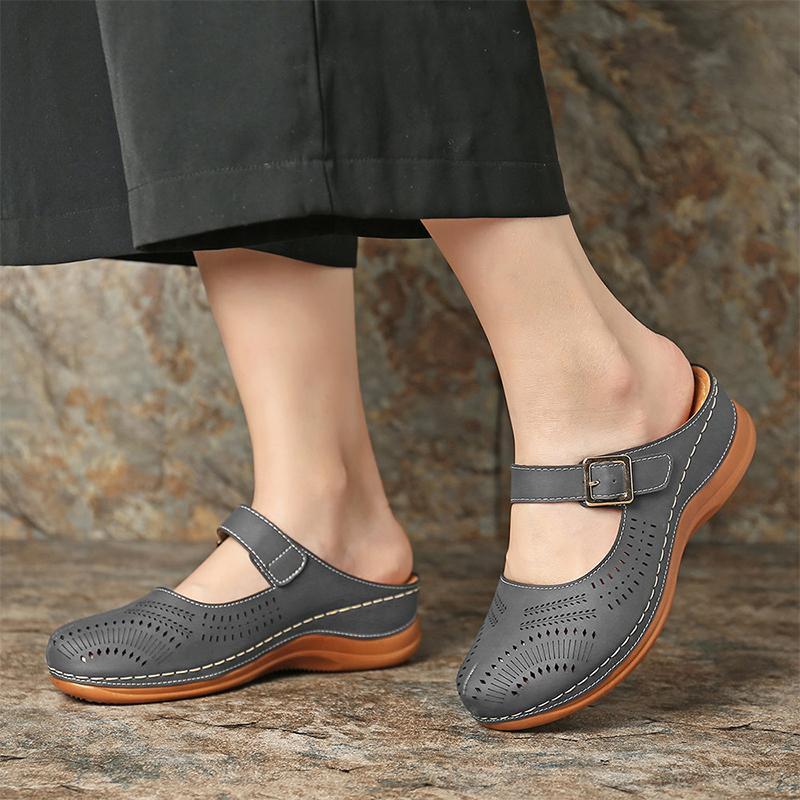 Women Non-slip comfortable Vintage Sandals