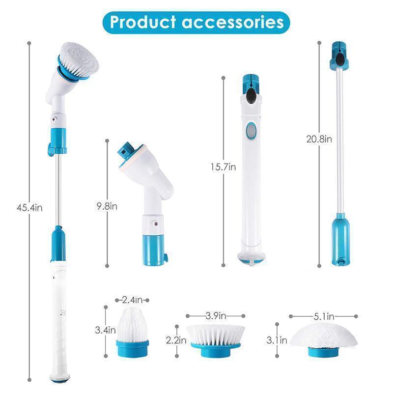 Multi-function Cleaning Brush