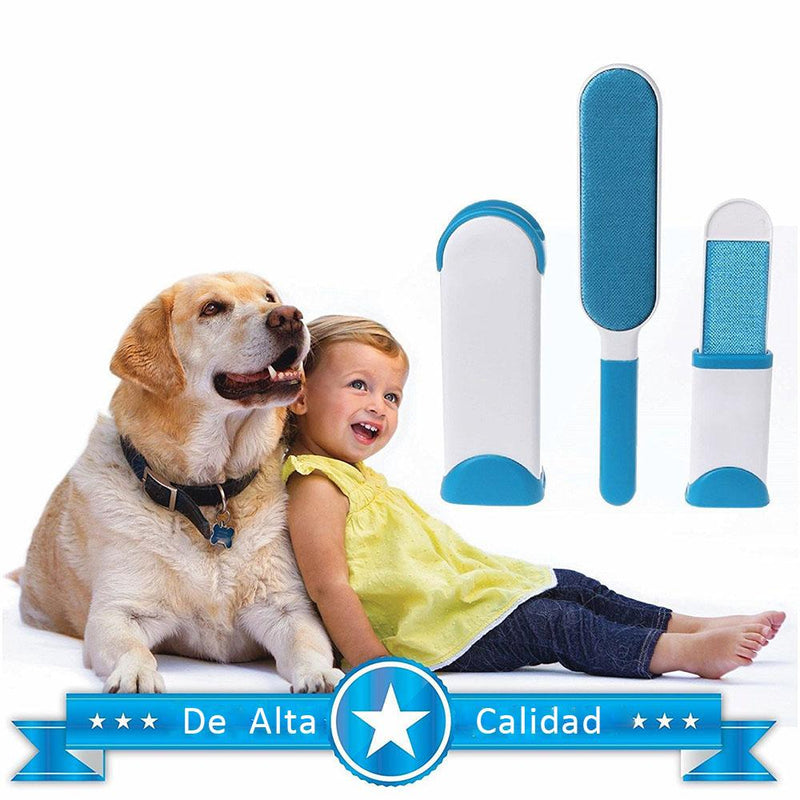 Cepillo Para Quitar Pelos - Removedor Para Pelo de Mascotas