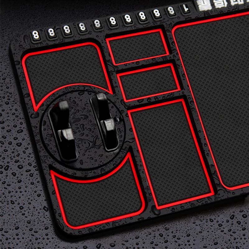 Colorfoxuk Anti-Skid Car Dashboard Sticky Pad