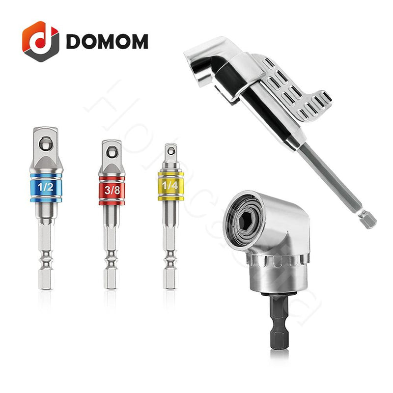 Domom Accesorios de Destornillador