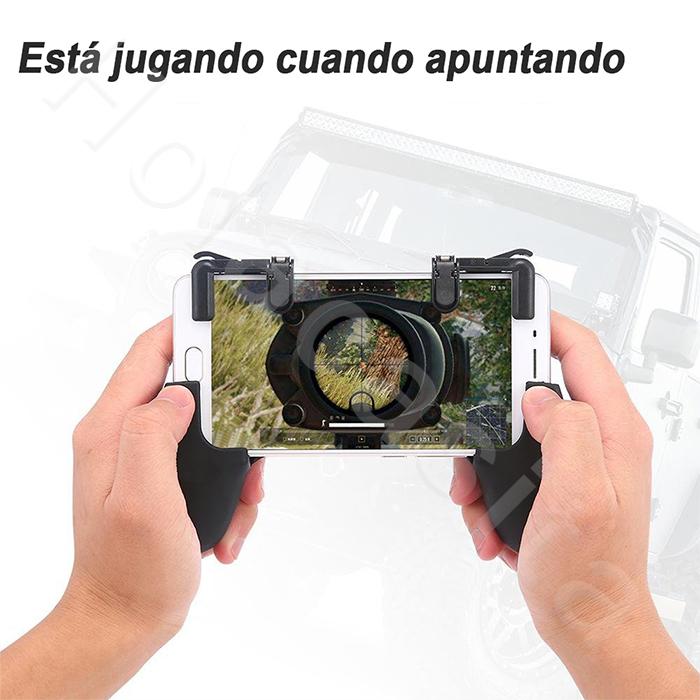 Controlador de Juego Móvil para PUBG