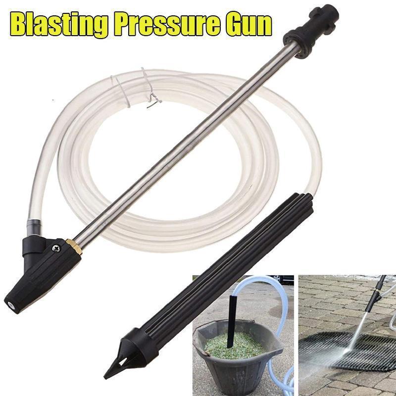 High Pressure Washer Sand blasting Kit