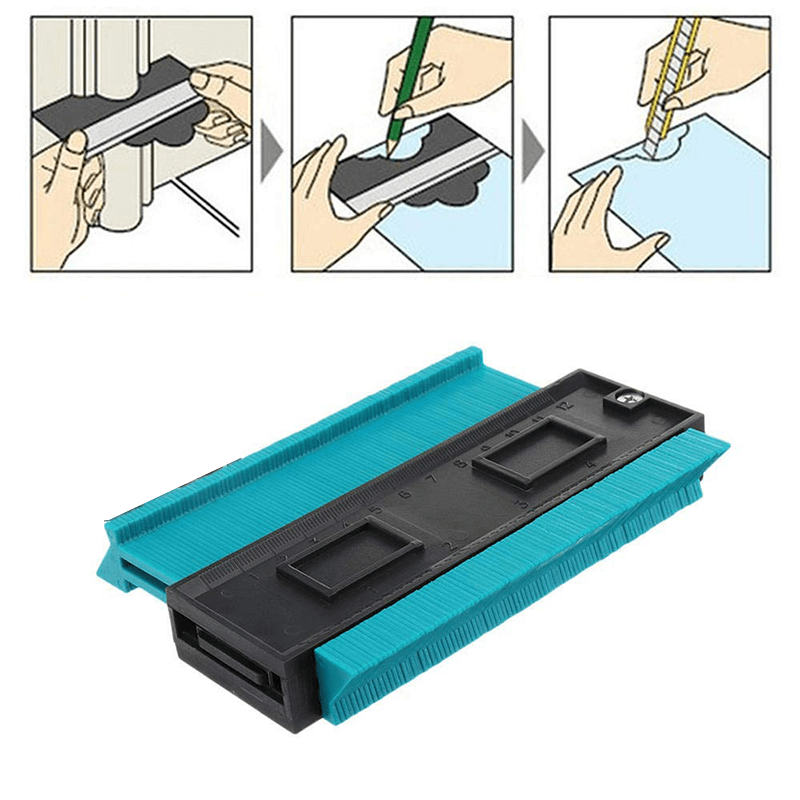 Saker® Contour Duplication Gauge