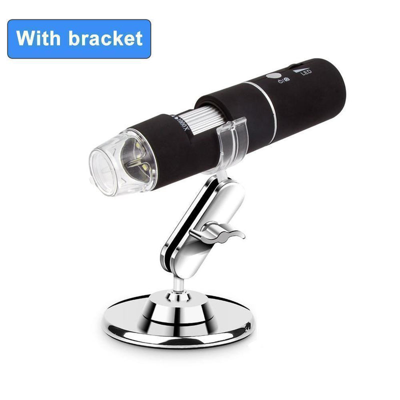 Bunnyear™ USB Digital Microscope LED PC-Connectable Digital