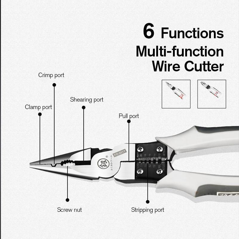 Multi-function Wire Cutter