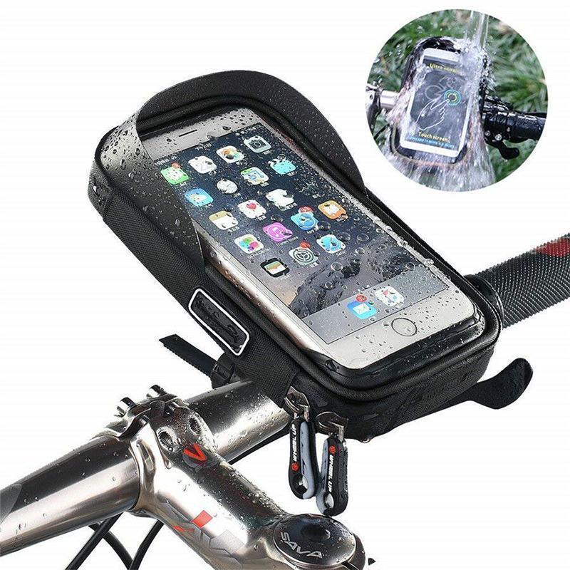 Waterproof Motorcycle Phone Mount