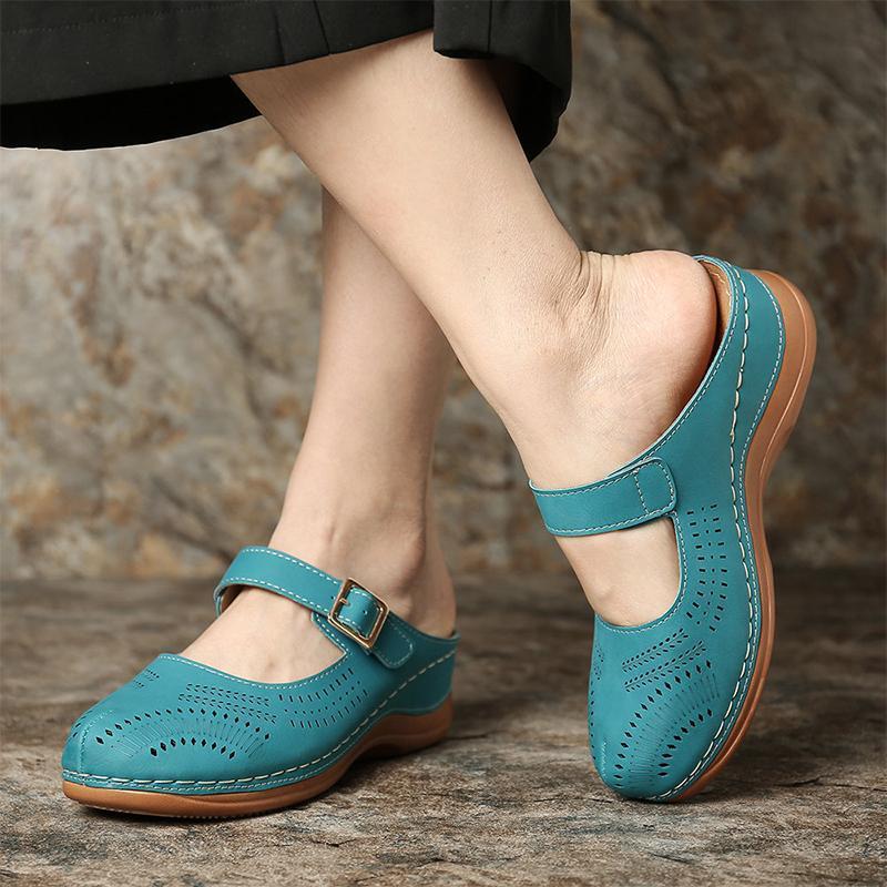 Women Non-slip comfortable Vintage Sandals