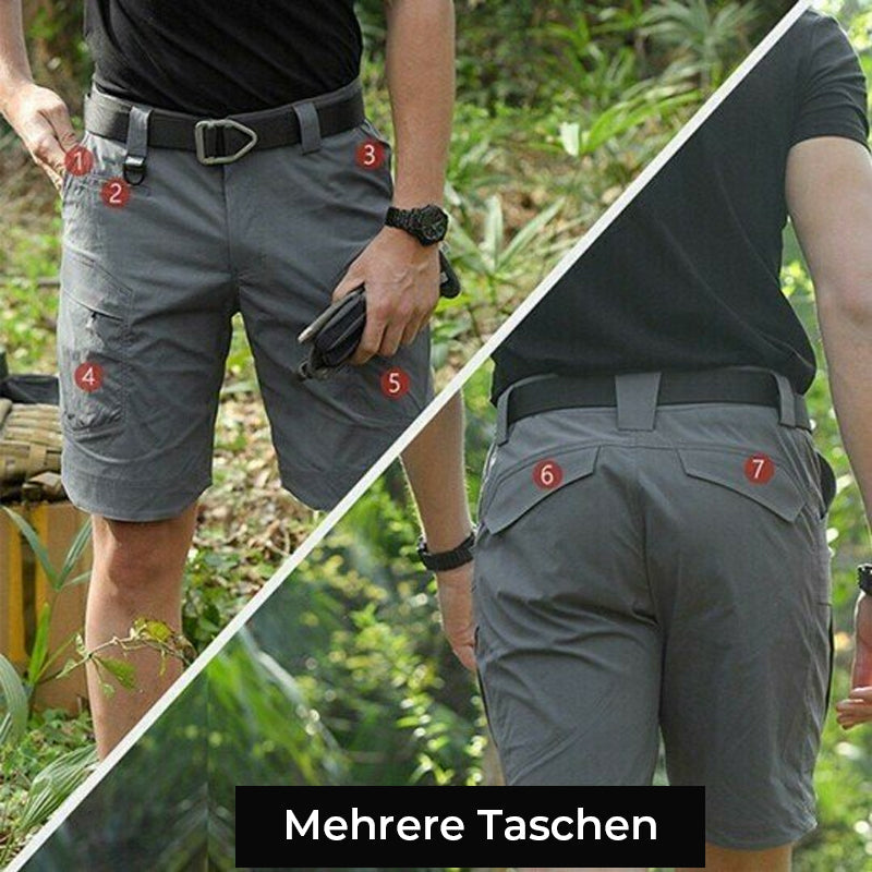 Taktische Outdoor-Shorts für Herren