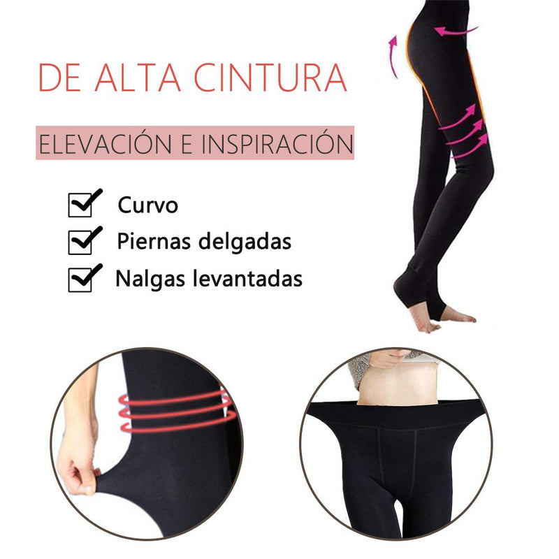 Pantalones Calientes de Invierno para Mujer