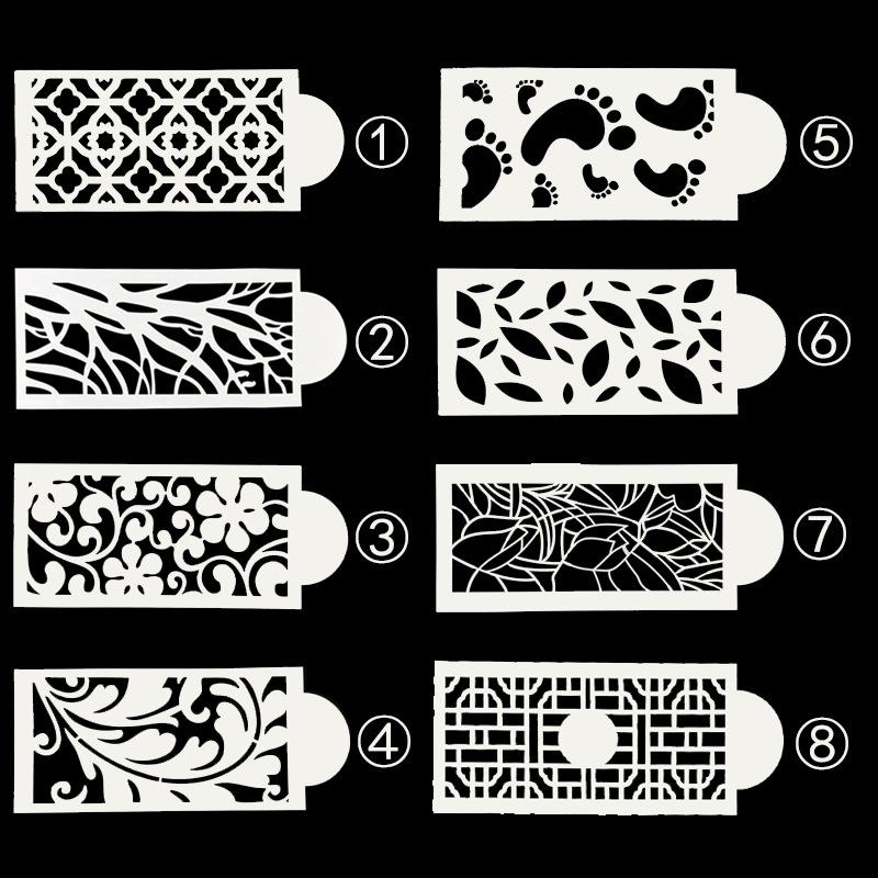 (Pre-Sale) DIY Cake Lace Decoration Mould