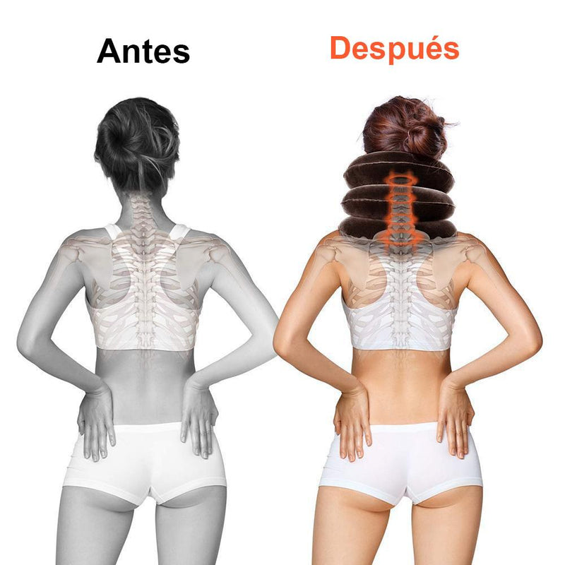Cojines de Aire Cervical para Aliviar Espondilosis