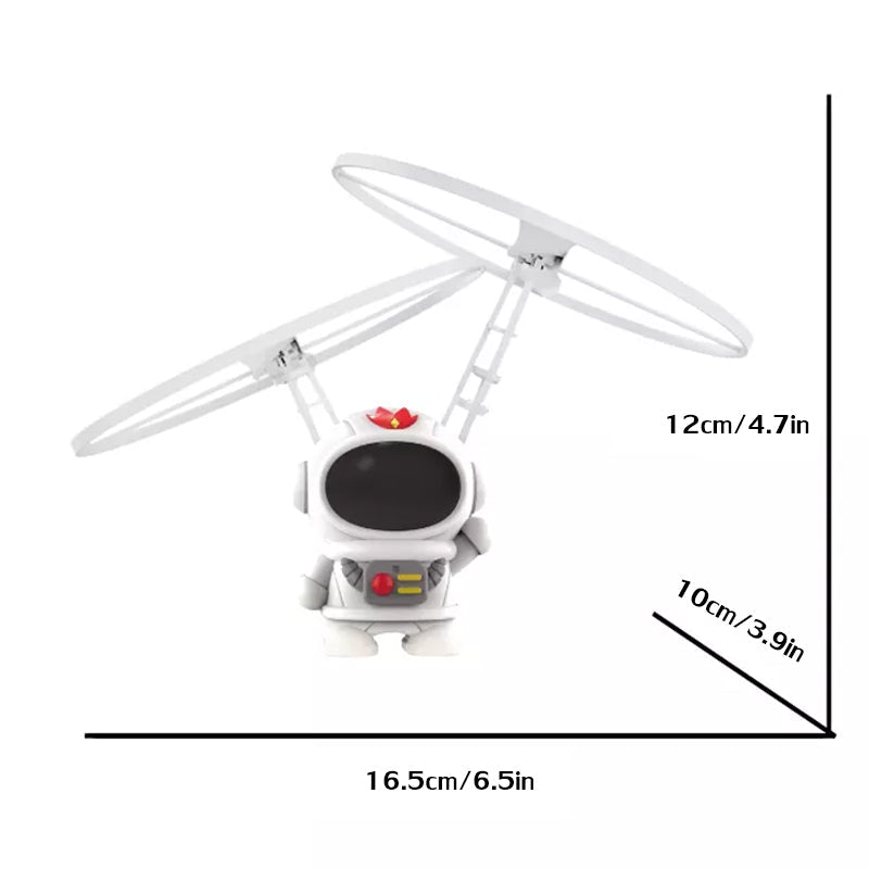 Gesture-sensing  Gyroscope Astronaut Toy