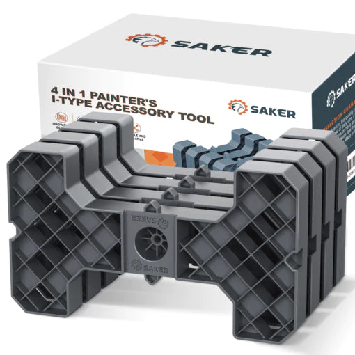 Saker 4-en-1 I-Type Supports Pour Peinture En Aérosol