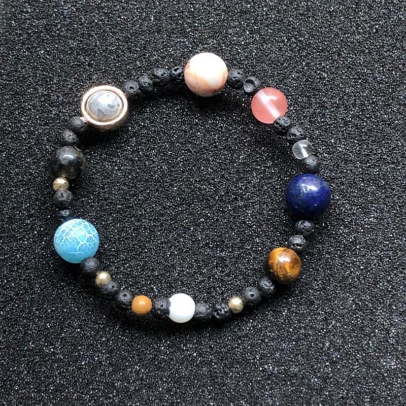 Bracelet Système Solaire Univers