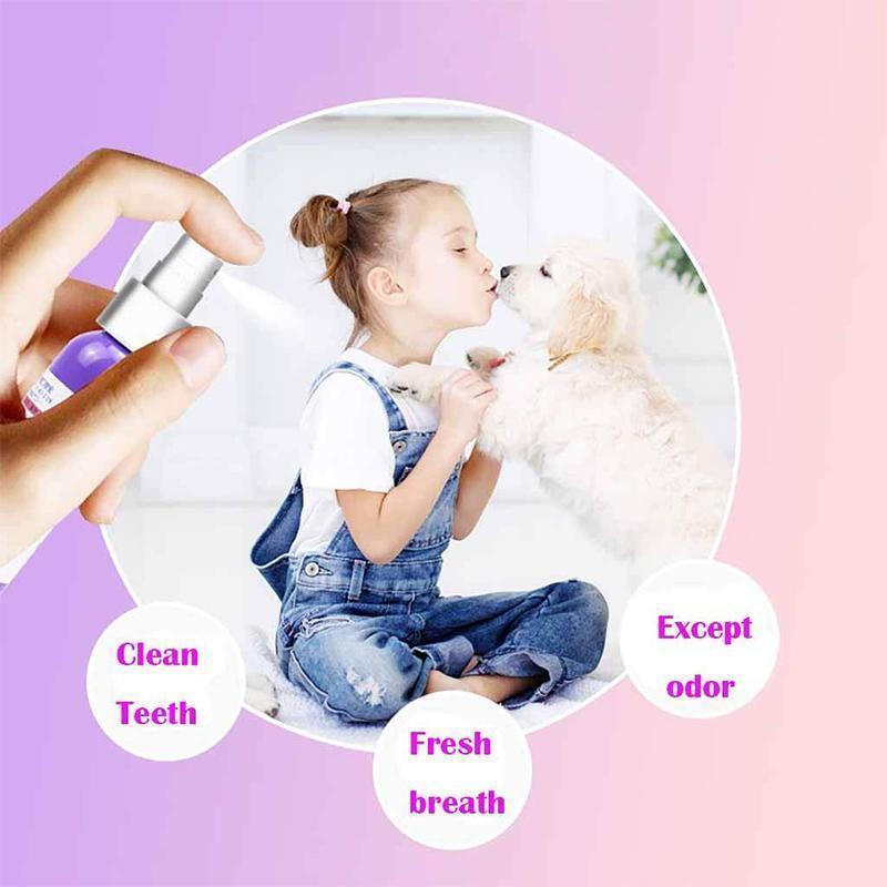 Pet Breath Freshener