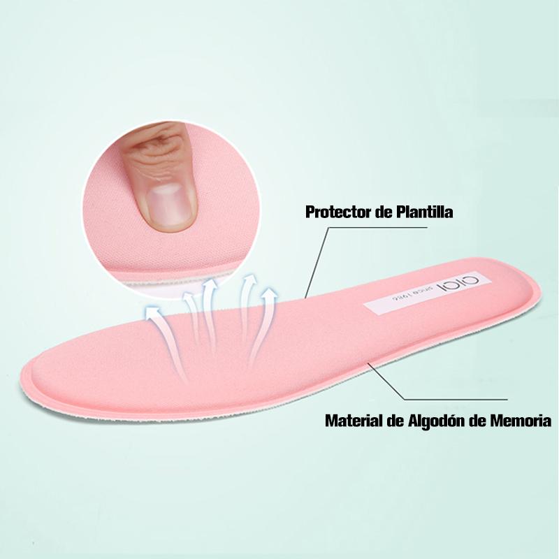 Zapatillas de Ballet con Malla Transpirable para Mujer