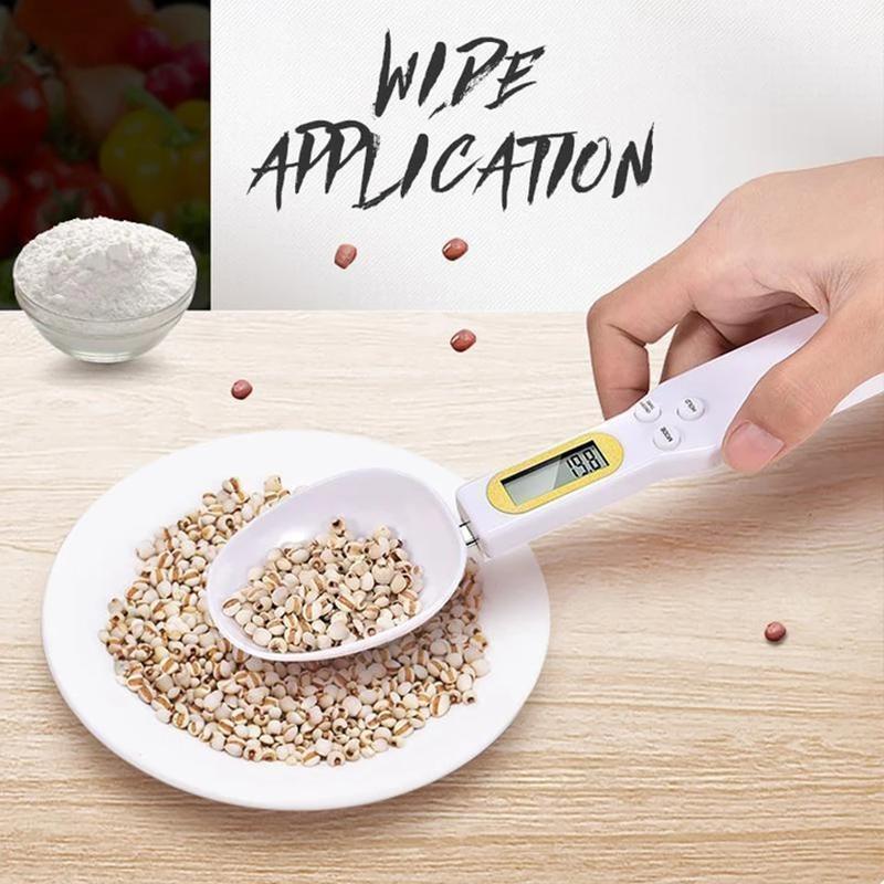 Bunnyear™ Electronic Measuring Spoon