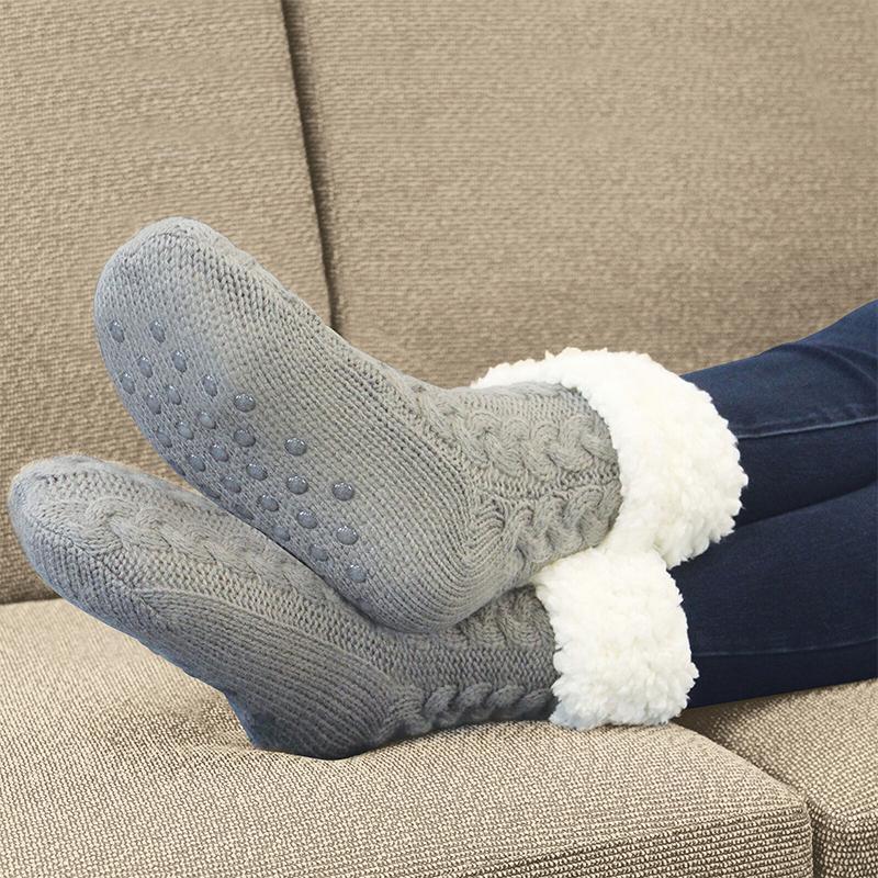 House-stay Slipper Socks