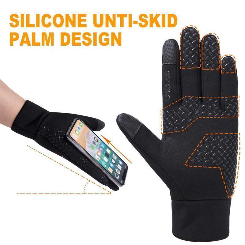 Thermal Gloves for Touch Screen