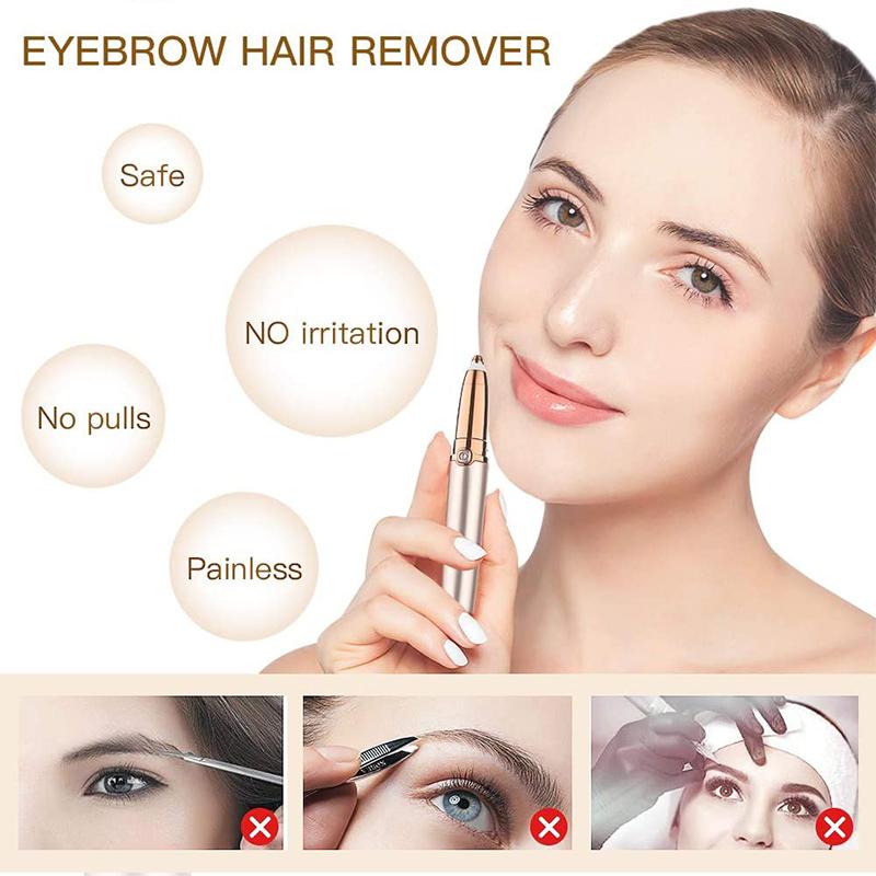 Eyebrow Shaving Tool