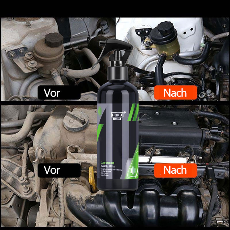 Eisenentferner fürs Auto - Schützt Räder und Bremsen