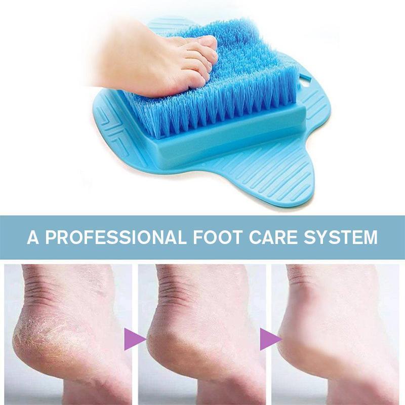 Foot Scrubber Brush - Feet SPA Massager