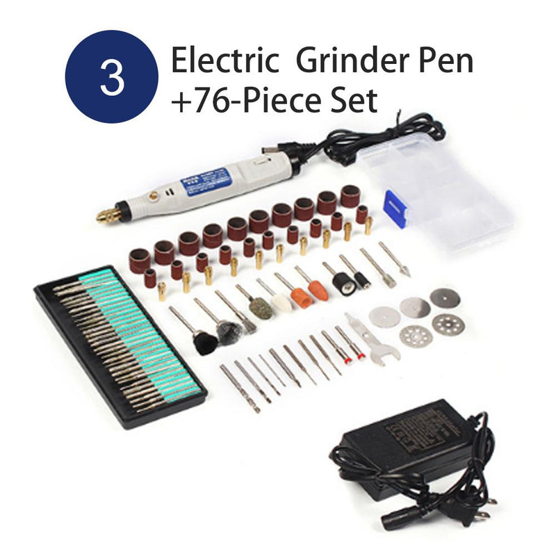 (Pre-Sale) Electric Adjustable Grinder Pen